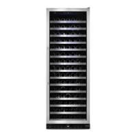 Preview: Wine Cell'R Diamond WC26SSTDZ6