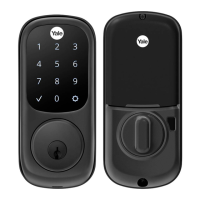 Preview: Yale Real Living Assure Lock YRD216-ZW3