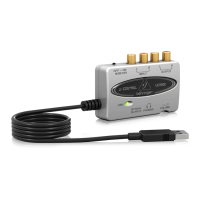 Preview: Behringer U-CONTROL UCA200