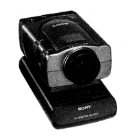 Preview: Sony CPJ-7 - Lcd Projector