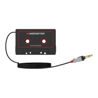 Preview: Monster iCarPlay Cassette 800