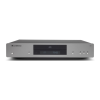 Preview: Cambridge Audio AZUR 550C