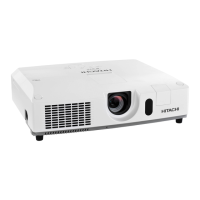 Preview: Hitachi CP-X4022WN