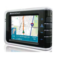 Preview: Rand McNally gps navigator