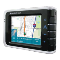 Preview: Rand McNally gps navigator