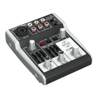 Preview: Behringer XENYX 302USB