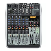 Preview: Behringer XENYX Q1204USB