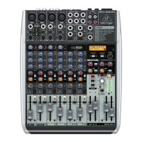 Preview: Behringer XENYX QX1204USB