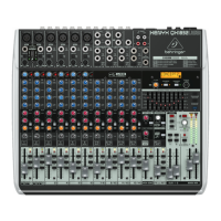 Preview: Behringer XENYX QX1832USB