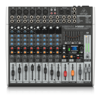 Preview: Behringer XENYX X1222USB
