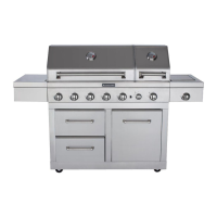 Preview: KitchenAid OUTDOOR GRILL