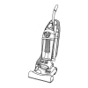 Vacuum Cleaner Logo