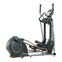 Preview: SportsArt Fitness E821