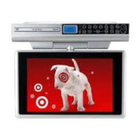 Preview: KLV3913 - 12" 720p LCD TV/DVD Combo