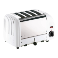 Preview: Dualit Vario Toaster