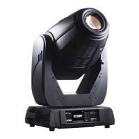 Preview: robin 600E Spot wireless DMX CRMX