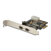 Preview: Digitus FIREWIRE 800