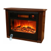 Fireplace heater Logo