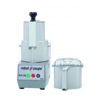 Preview: Robot Coupe R 211 XL
