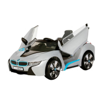 Preview: Aria Child 6V BMW i8 (5F62632)