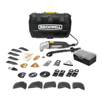 Preview: Rockwell SoniCrafter RK5105K