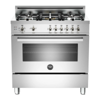 Preview: Bertazzoni PRO365GASX