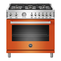 Preview: Bertazzoni PRO366GASAR