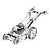 Lawn Mower Logo