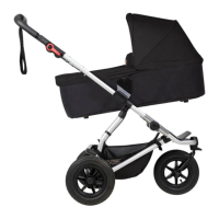 Preview: Mountain Buggy swift carrycot