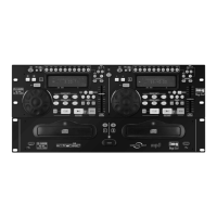 Preview: IMG STAGE LINE CD-340USB