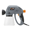 Paint Sprayer Logo