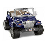 Preview: Fisher-Price Power Wheels N3089