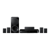 Home theatre system Logo