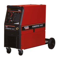 Preview: Lincoln Electric POWERTEC 161C