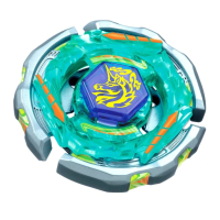 Preview: Beyblade Ray Striker