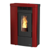 Pellet stove Logo