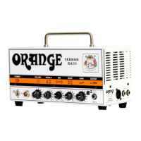 Preview: ORANGE TERROR BASS 500