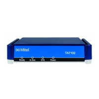 Preview: Mitel TA7102