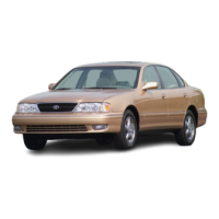 Preview: Toyota Avalon 1998