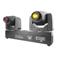 Preview: Chauvet INTIMIDATOR SPOT DUO 155
