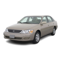 Preview: Toyota Avalon 2001