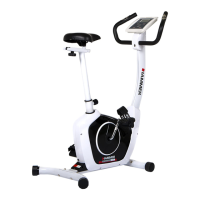Preview: Hammer Hometrainer Cardio T1