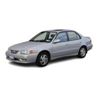 Preview: Toyota Corolla 2001