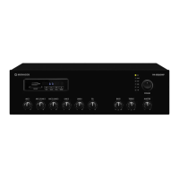 Preview: Monacor PA-803DMP