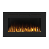 Preview: Continental Fireplaces CEFL32FH