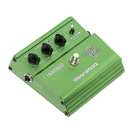 Preview: Short Timer Retro Digital Delay