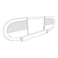Preview: Babyhome Side Bed Rail