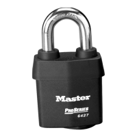 Preview: Masterlock ProSeries 6230