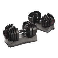 Preview: Bowflex DUMBBELLS