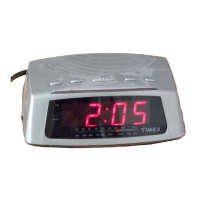 Preview: Timex AM/FM Radio Alarm Clock